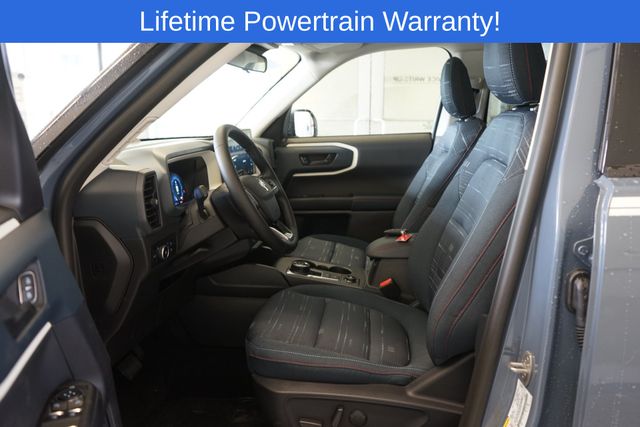 Thumbnail: 2025 Ford Bronco Sport - 9