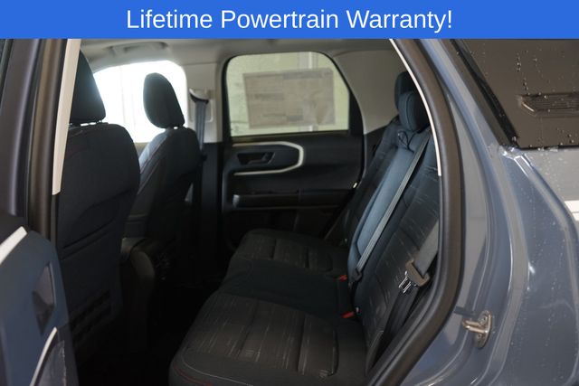 Thumbnail: 2025 Ford Bronco Sport - 21