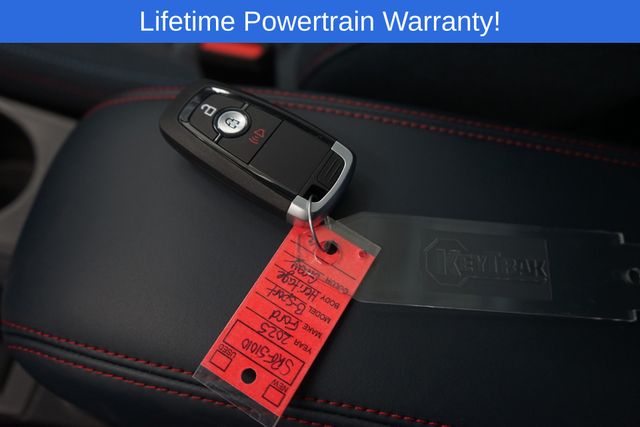 Thumbnail: 2025 Ford Bronco Sport - 14