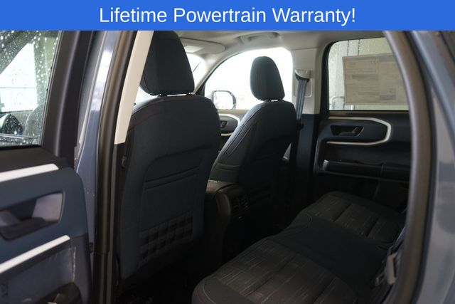 Thumbnail: 2025 Ford Bronco Sport - 11