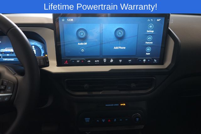 Thumbnail: 2025 Ford Bronco Sport - 12