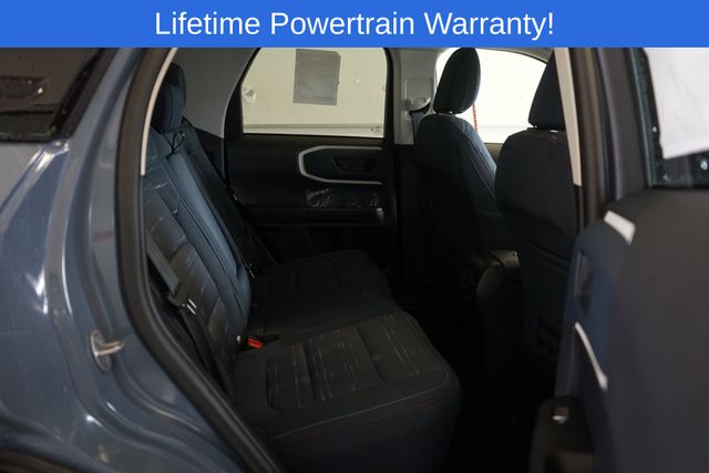 Thumbnail: 2025 Ford Bronco Sport - 22