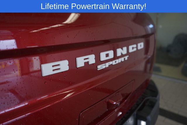 Thumbnail: 2026 Ford Bronco Sport - 7