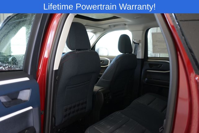 Thumbnail: 2026 Ford Bronco Sport - 12