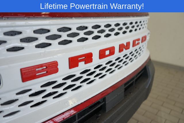 Thumbnail: 2026 Ford Bronco Sport - 26