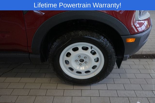 Thumbnail: 2026 Ford Bronco Sport - 8