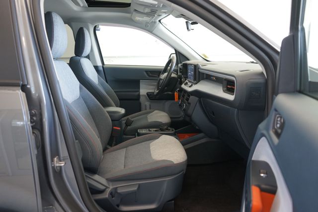 Thumbnail: 2023 Ford Maverick - 11