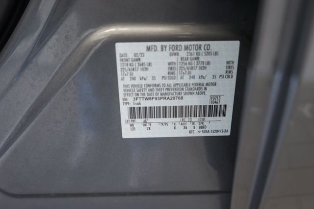 Thumbnail: 2023 Ford Maverick - 33