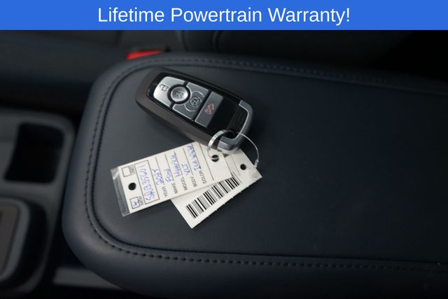 Thumbnail: 2025 Ford Maverick - 17