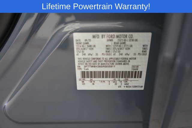 Thumbnail: 2025 Ford Maverick - 18