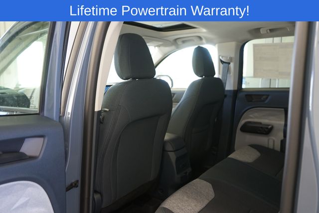 Thumbnail: 2025 Ford Maverick - 12