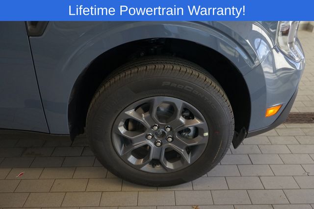 Thumbnail: 2025 Ford Maverick - 8