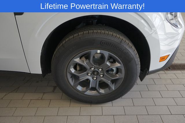 Thumbnail: 2025 Ford Maverick - 8