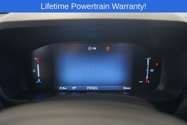 Thumbnail: 2025 Ford Maverick - 13