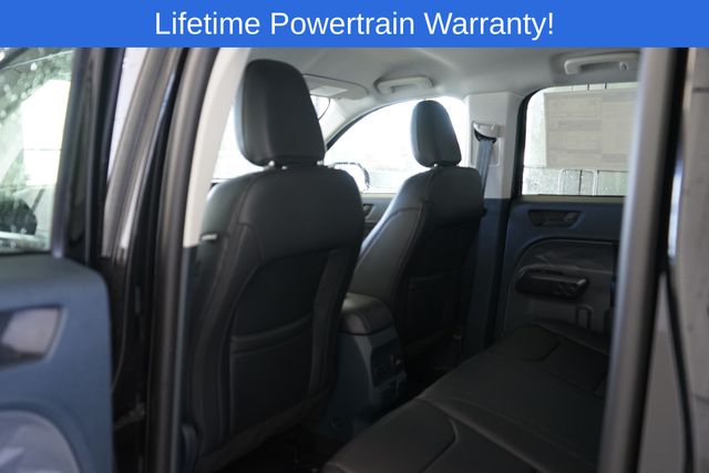 Thumbnail: 2026 Ford Maverick - 11