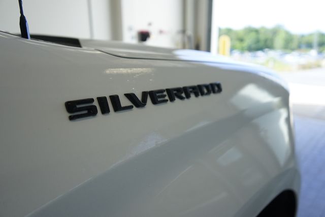 Thumbnail: 2022 Chevrolet Silverado 1500 - 7