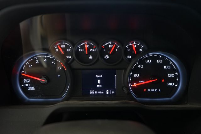 Thumbnail: 2022 Chevrolet Silverado 1500 - 15
