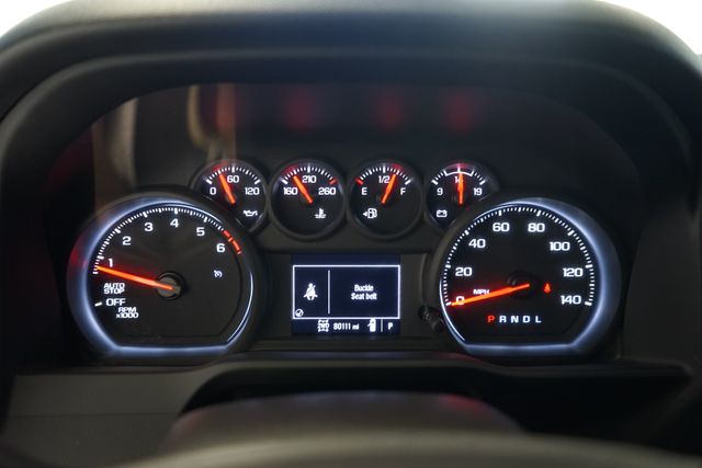 Thumbnail: 2022 Chevrolet Silverado 1500 - 31