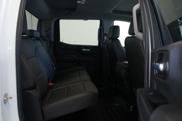 Thumbnail: 2022 Chevrolet Silverado 1500 - 35