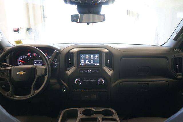Thumbnail: 2022 Chevrolet Silverado 1500 - 9