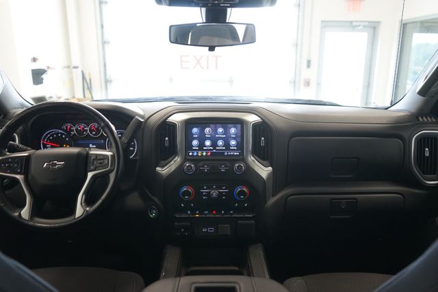 Thumbnail: 2020 Chevrolet Silverado 1500 - 9