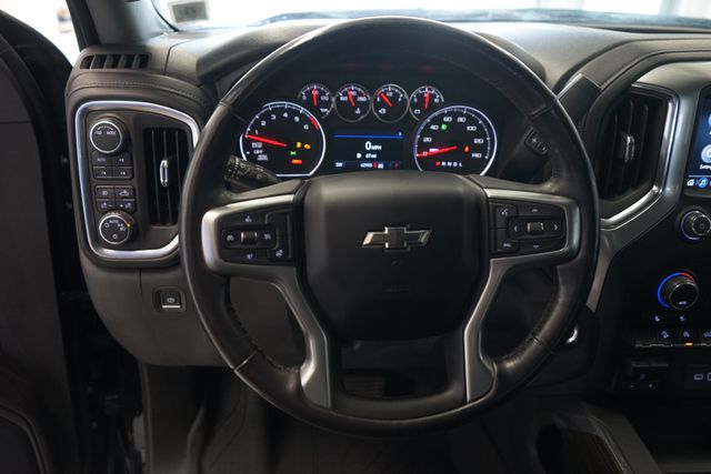 Thumbnail: 2020 Chevrolet Silverado 1500 - 2