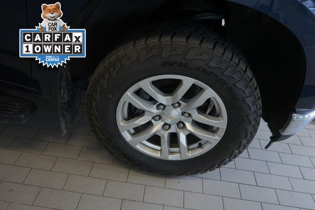 Thumbnail: 2022 Chevrolet Silverado 1500 - 8