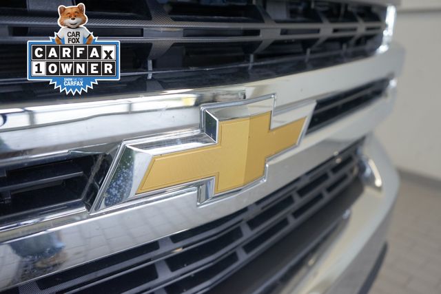 Thumbnail: 2022 Chevrolet Silverado 1500 - 27