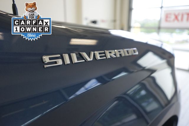 Thumbnail: 2022 Chevrolet Silverado 1500 - 7
