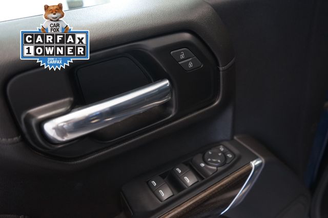 Thumbnail: 2022 Chevrolet Silverado 1500 - 28