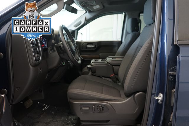 Thumbnail: 2022 Chevrolet Silverado 1500 - 10