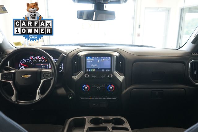 Thumbnail: 2022 Chevrolet Silverado 1500 - 9