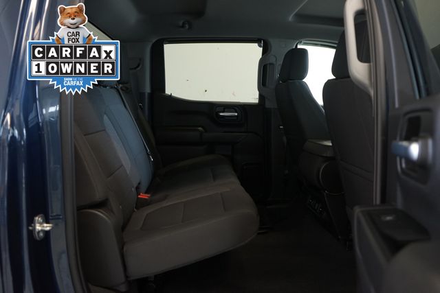 Thumbnail: 2022 Chevrolet Silverado 1500 - 32