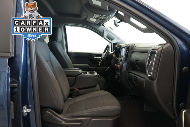 Thumbnail: 2022 Chevrolet Silverado 1500 - 11