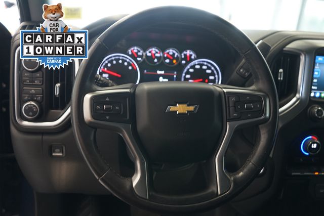 Thumbnail: 2022 Chevrolet Silverado 1500 - 2