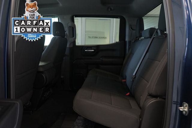 Thumbnail: 2022 Chevrolet Silverado 1500 - 31