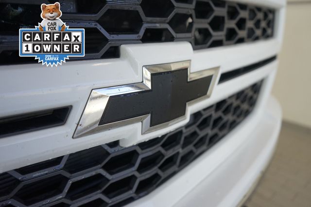 Thumbnail: 2015 Chevrolet Silverado 1500 - 20