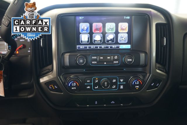 Thumbnail: 2015 Chevrolet Silverado 1500 - 8