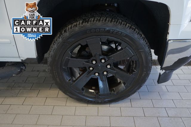 Thumbnail: 2015 Chevrolet Silverado 1500 - 7