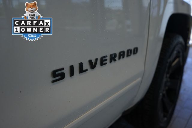Thumbnail: 2015 Chevrolet Silverado 1500 - 6