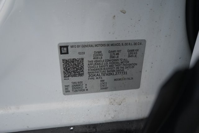 Thumbnail: 2019 GMC Terrain - 11