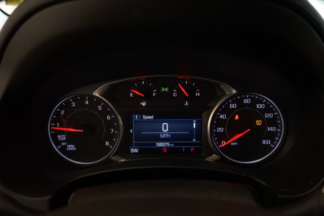 Thumbnail: 2019 GMC Terrain - 9