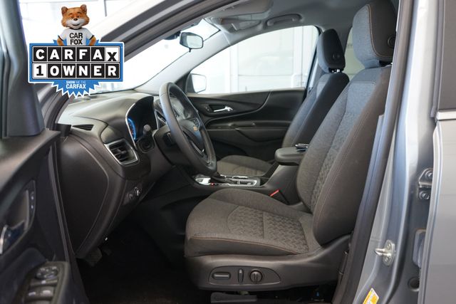 Thumbnail: 2023 Chevrolet Equinox - 10