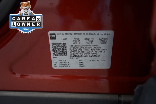 Thumbnail: 2023 Chevrolet Equinox - 11
