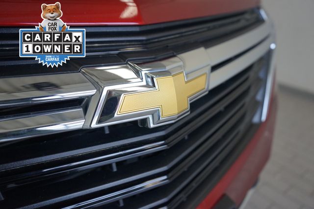 Thumbnail: 2023 Chevrolet Equinox - 21