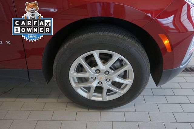 Thumbnail: 2023 Chevrolet Equinox - 7