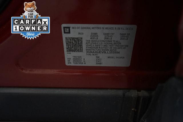 Thumbnail: 2020 Chevrolet Equinox - 9