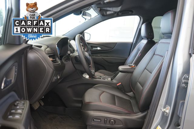 Thumbnail: 2024 Chevrolet Equinox - 10