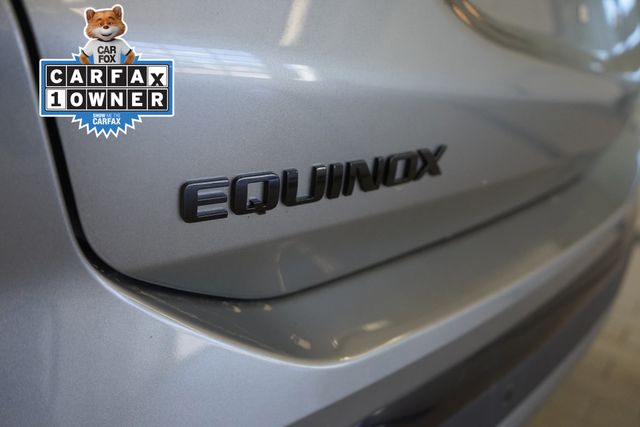 Thumbnail: 2024 Chevrolet Equinox - 7