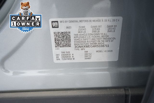 Thumbnail: 2024 Chevrolet Equinox - 30
